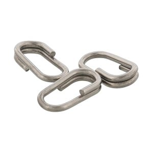 Westin Oval Split Ring – 10 Pcs