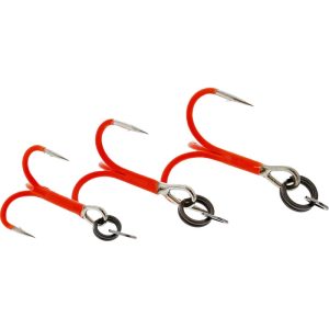 Westin Rigged Seatrout Treble Hooks