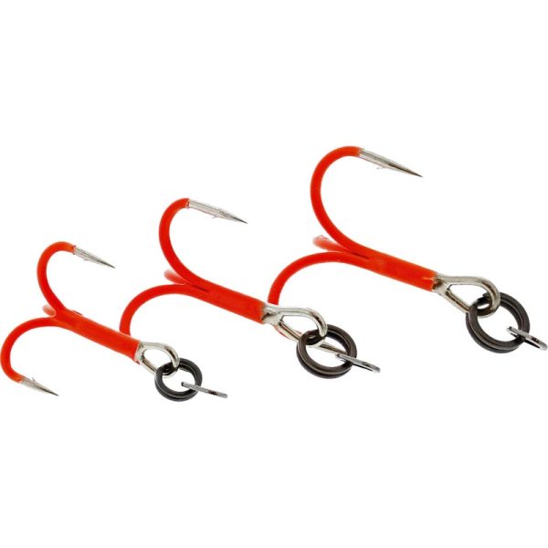 Westin Rigged Seatrout Treble Hooks