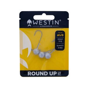 Westin Round Up LT Jig Heads