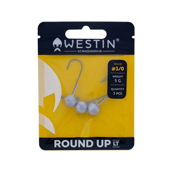 Westin Round Up LT Jig Heads