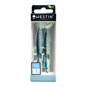 Westin Sandy Andy Jig (2pcs)