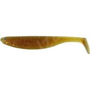 Westin | ShadTeez Slim | 10cm | 6g | Motoroil Gold | 3pcs