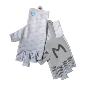 Westin Solar UPF Half Finger Gloves