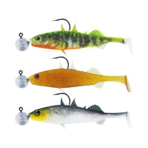 Westin | Stanley The Stickleback Shadtail | 5.5cm | 5g