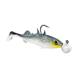 Westin Stanley the Stickleback Shadtail R ‘N R Lure (3PCS)