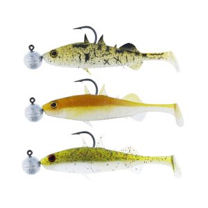 Westin Stanley The Stickleback Shadtail R ‘N R Soft Lures