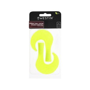 Westin Swim Tail 12cm Spare Curltail