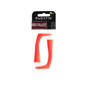 Westin Swim Tail 12cm Spare Paddletail