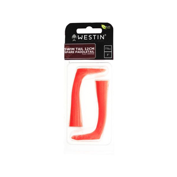 Westin Swim Tail 12cm Spare Paddletail