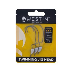 Westin Swimming Jig Head