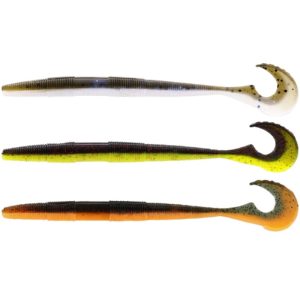 Westin | Swimming Worm | 13cm | 5g | 5pcs