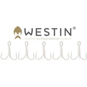 Westin | Treble Hooks |  4X TN