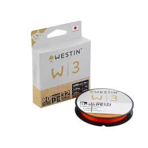 Westin W3 8-Braid Dutch Orange (135m/150yds)
