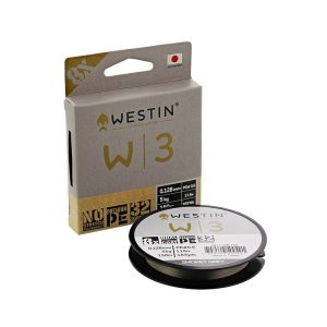 Westin W3 8-Braid Smokey Grey (150m/165yds)