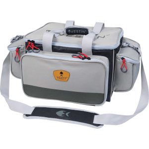 Westin | W3 Jumbo Lure Loader | Grey/Black | 4 Boxes