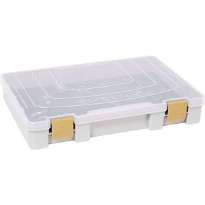 Westin | W3 Rig Box | Grey/Clear | 28×19.5×4.5cm
