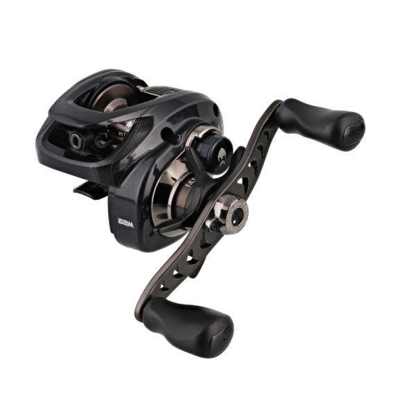Westin W4 Baitcasting Reel – Left Handed