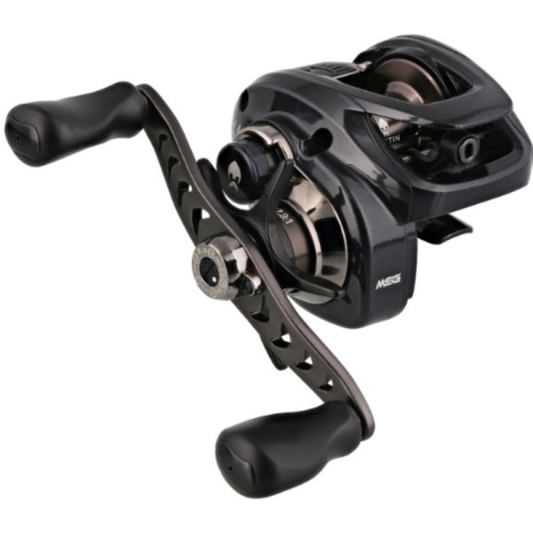 Westin | W4-BC | Baitcaster Reel | 7+1BB