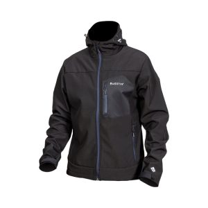 Westin W4 Super Duty Softshell Jacket – Seal Black