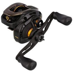 Westin | W6-BC | Baitcaster Reel | 10+1BB
