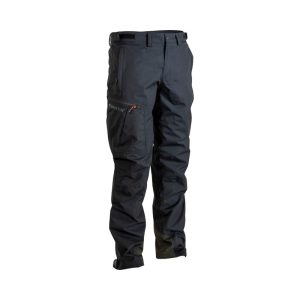 Westin W6 Rain Pants – Steel Black