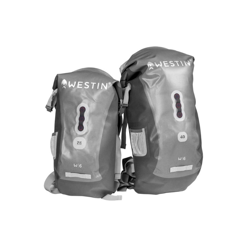 Westin W6 Roll-Top Backpack