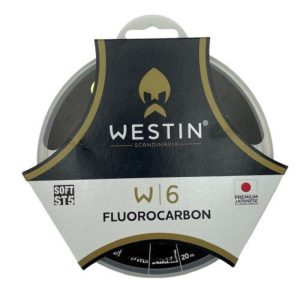 Westin | W6 ST5 Fluorocarbon Clear