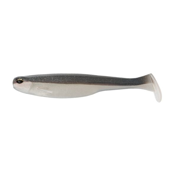Whale Swimbait 6.0 – Smoke 6