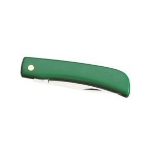Whitby | Pocket Knife | 3.25″ | Green | Spring Assited Knife