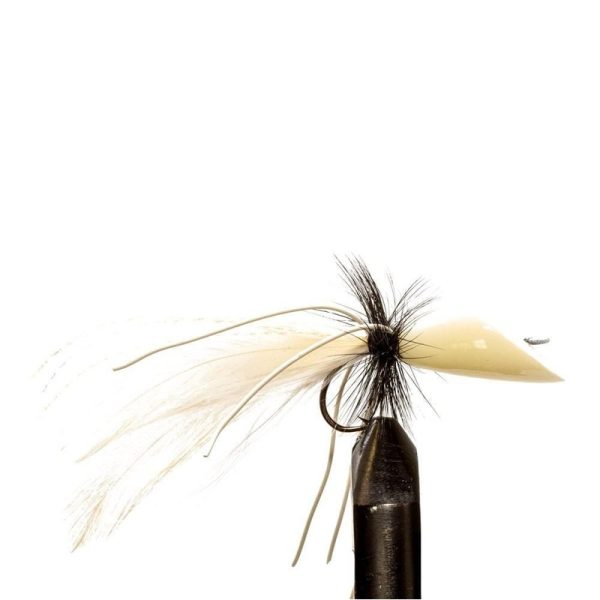 White/ Black Popper Legs