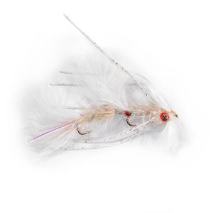 White Circus Peanut