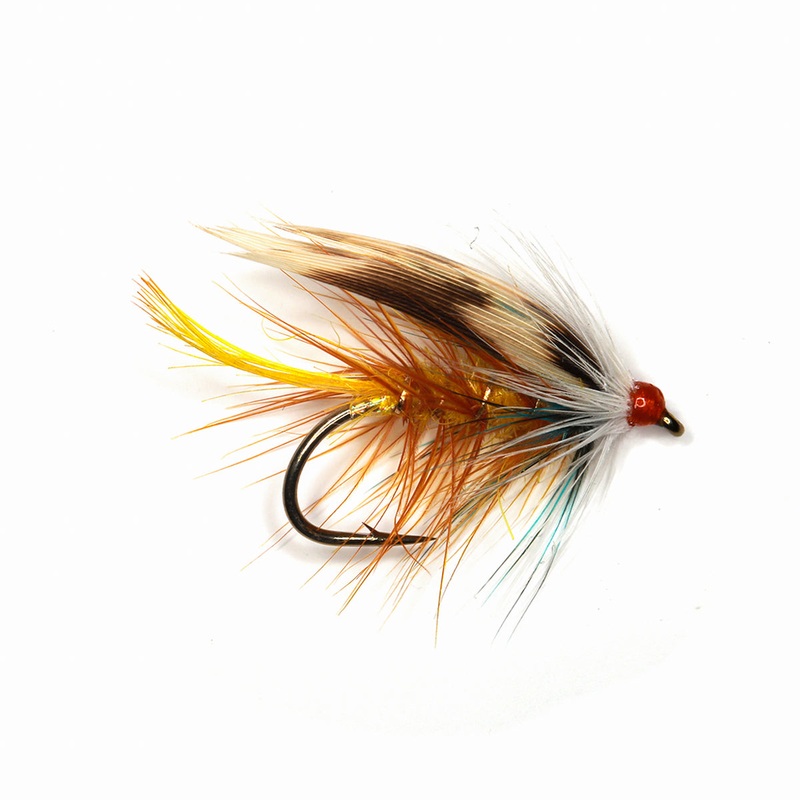 WHITE HACKLE INVICTA
