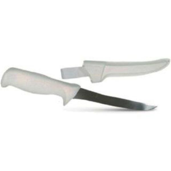 White LUX Bait Knife