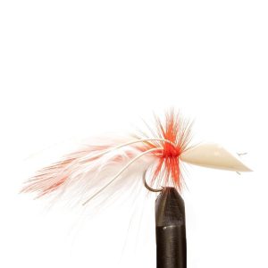 White/ Red Diver Legs