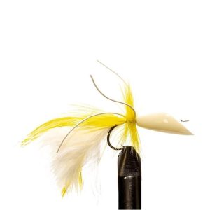 White/ Yellow Diver Legs