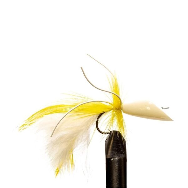 White/ Yellow Diver Legs