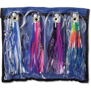Williamson Big Game Catcher Kit – 4 Pack