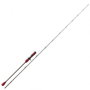 Williamson Solid Carbon 6’3″ Pe-2 Slow Jigging Rod
