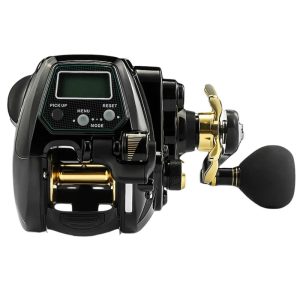 Wilson Assist Electric Overhead Reel