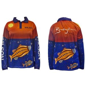 Wilson Brad Hore Barramundi Long Sleeve Shirt