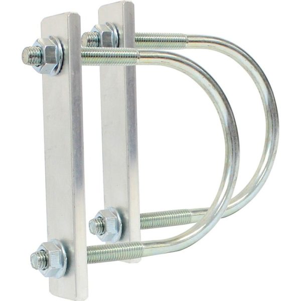 Wilson Bull Bar Rod Carrier Converts 2″ Carriers To 3″ Carriers