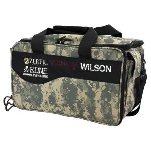 Wilson Digi Camo Tackle Storage Bags