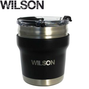 Wilson Insulated Mug 12Oz