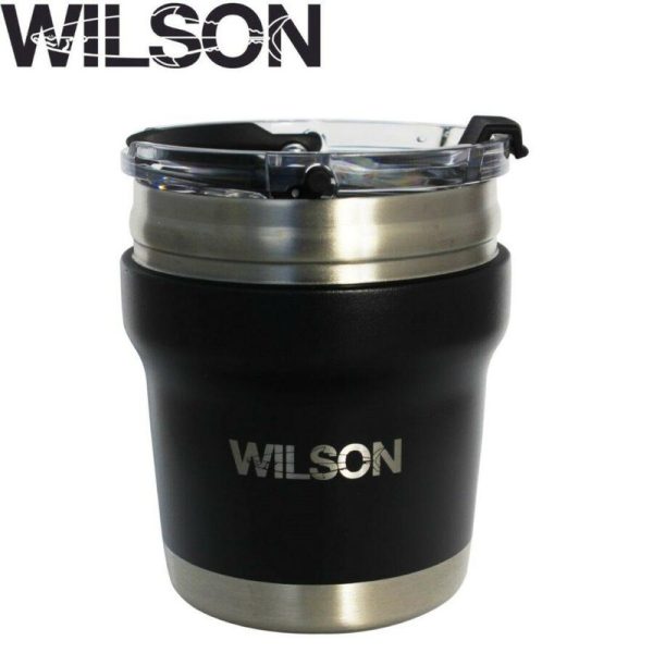 Wilson Insulated Mug 12Oz