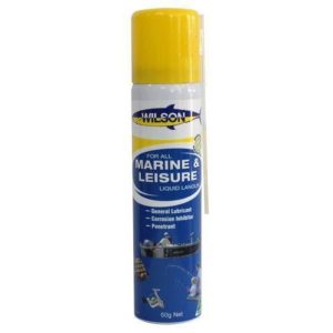 Wilson Liquid Lanolin Marine And Leisure Spray 60G