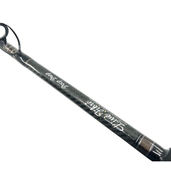 Wilson Live Fibre Deep Drop Rod