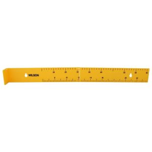 Wilson’S 60cm Folding Ruler