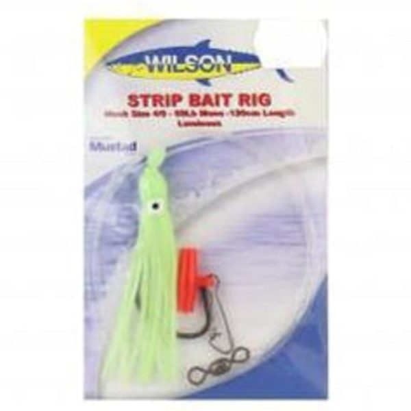 Wilson Strip Bait Rig
