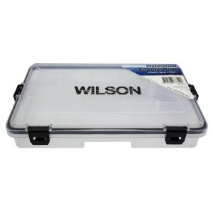 Wilson Waterproof Tackle Trays